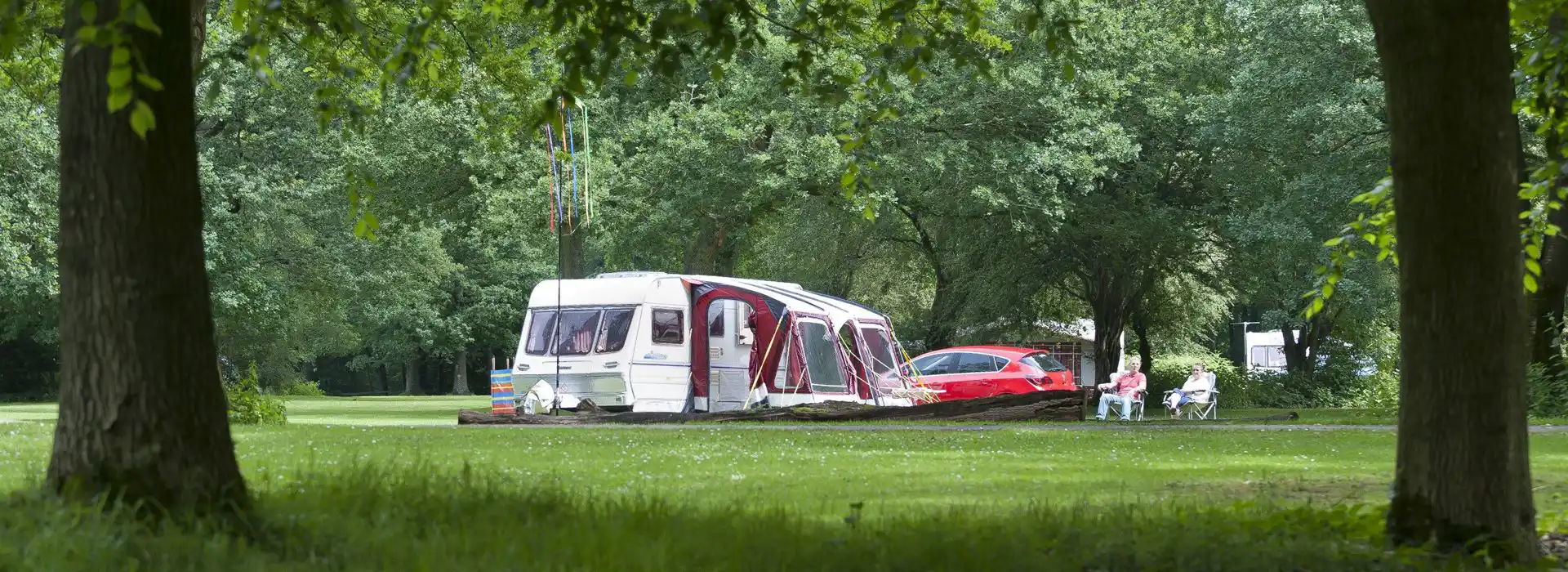 Swindon caravan parks