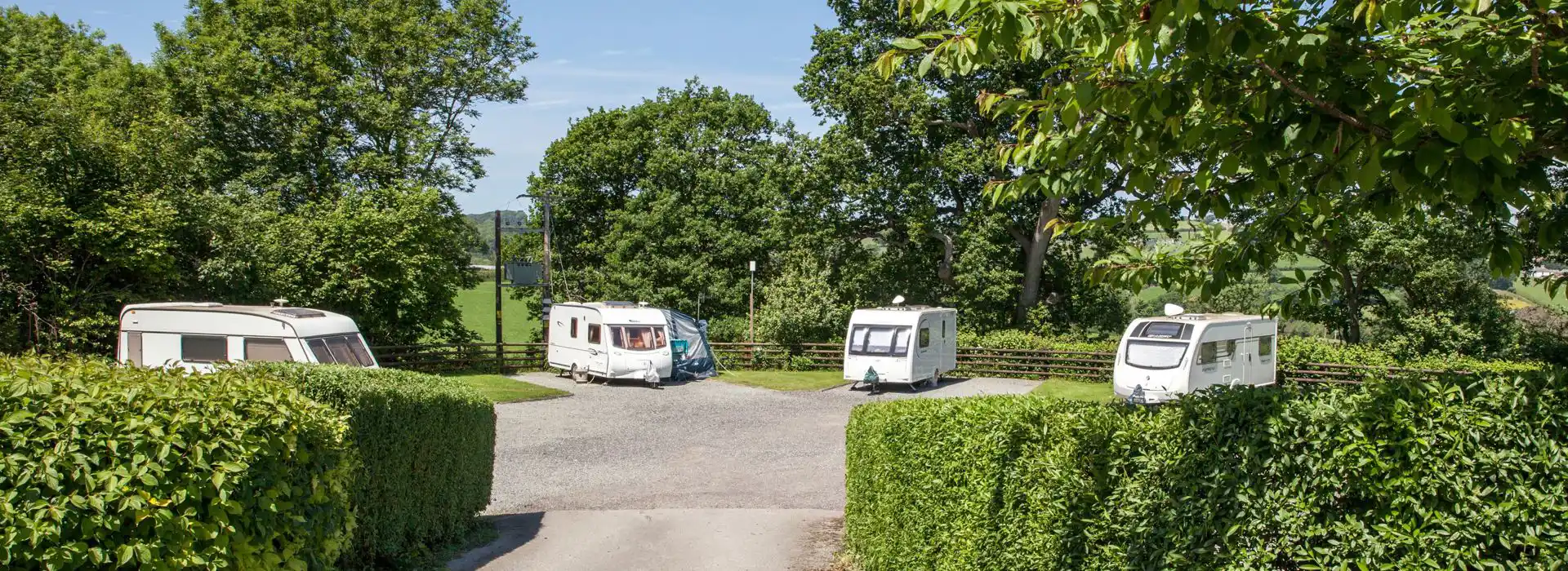 Conwy caravan parks