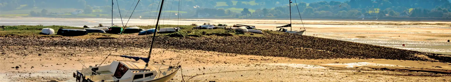 Red Wharf Bay