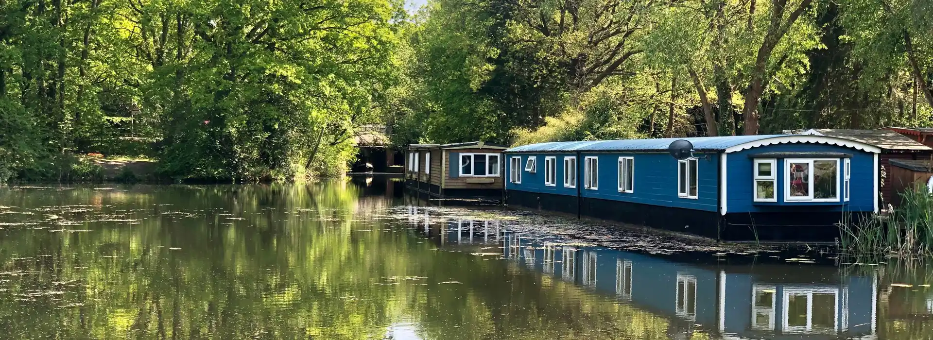 Basingstoke Canal