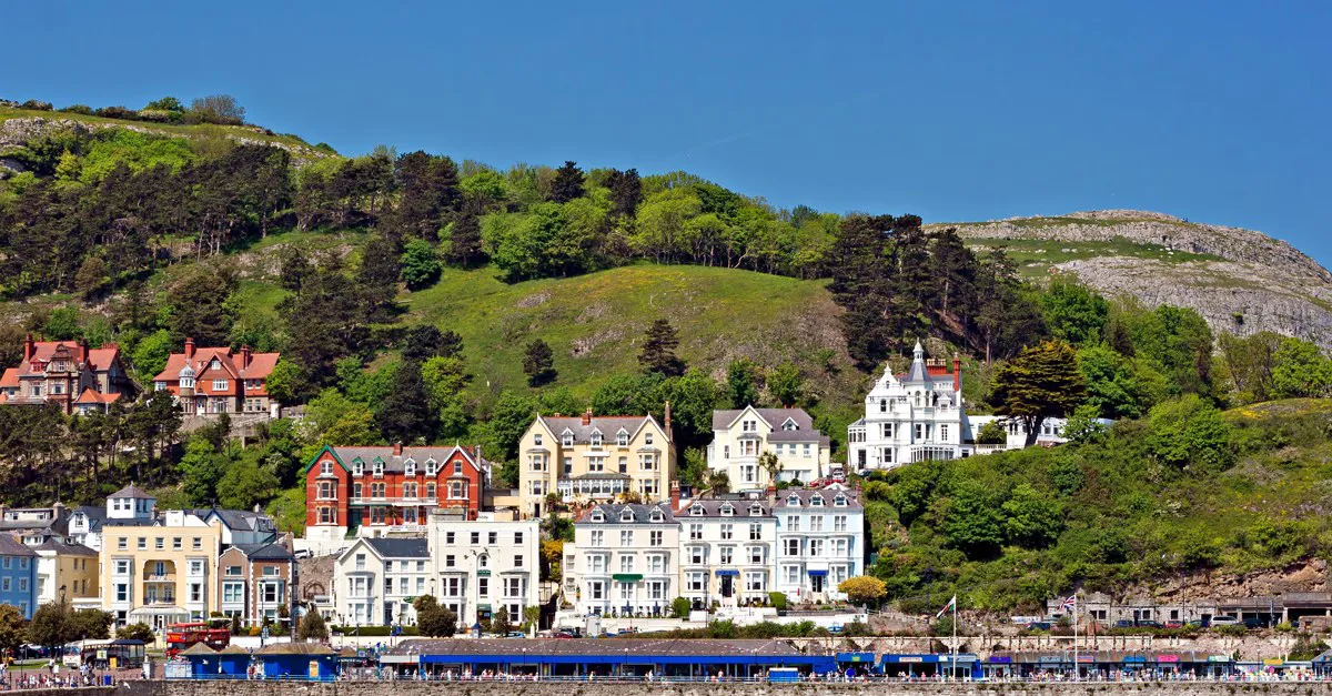 15+ caravan parks in Llandudno, Conwy