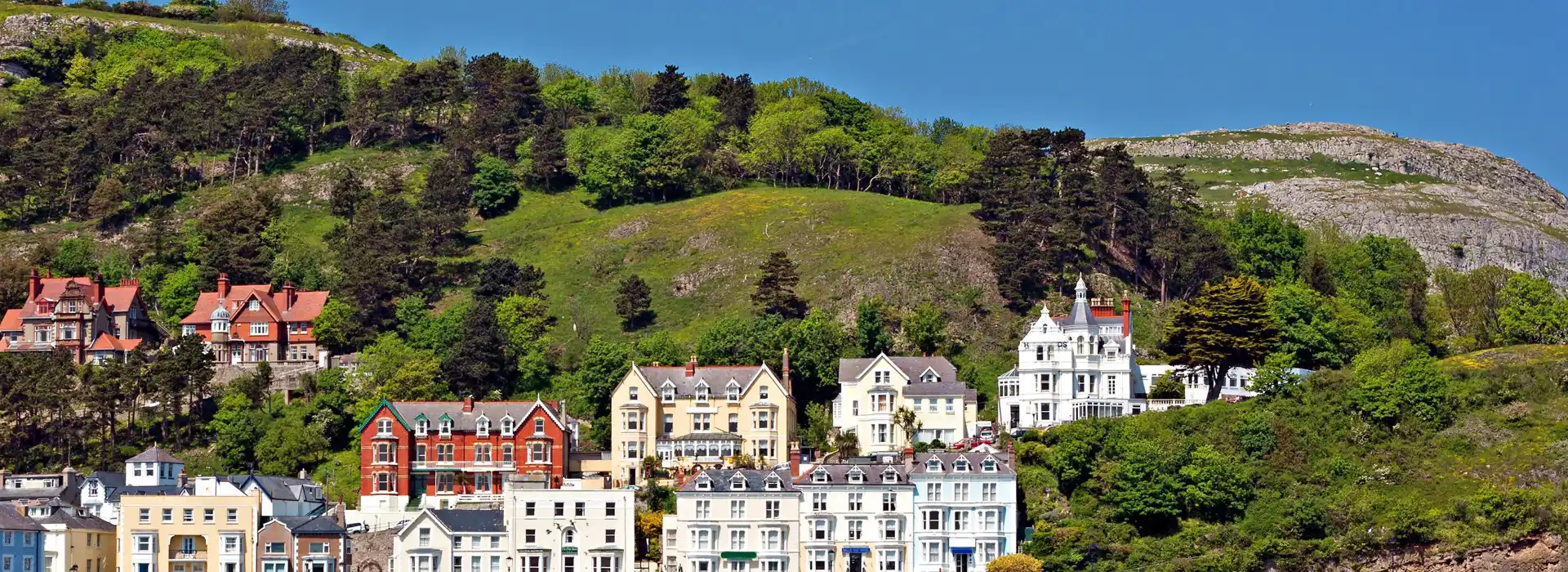 Llandudno caravan parks