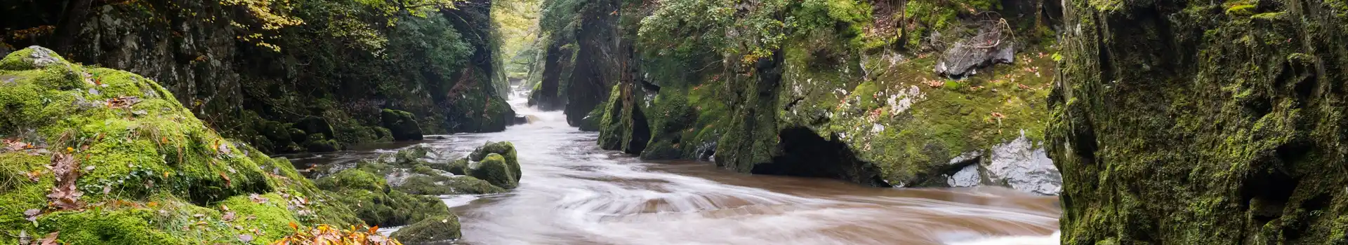 Betws Y Coed caravan parks