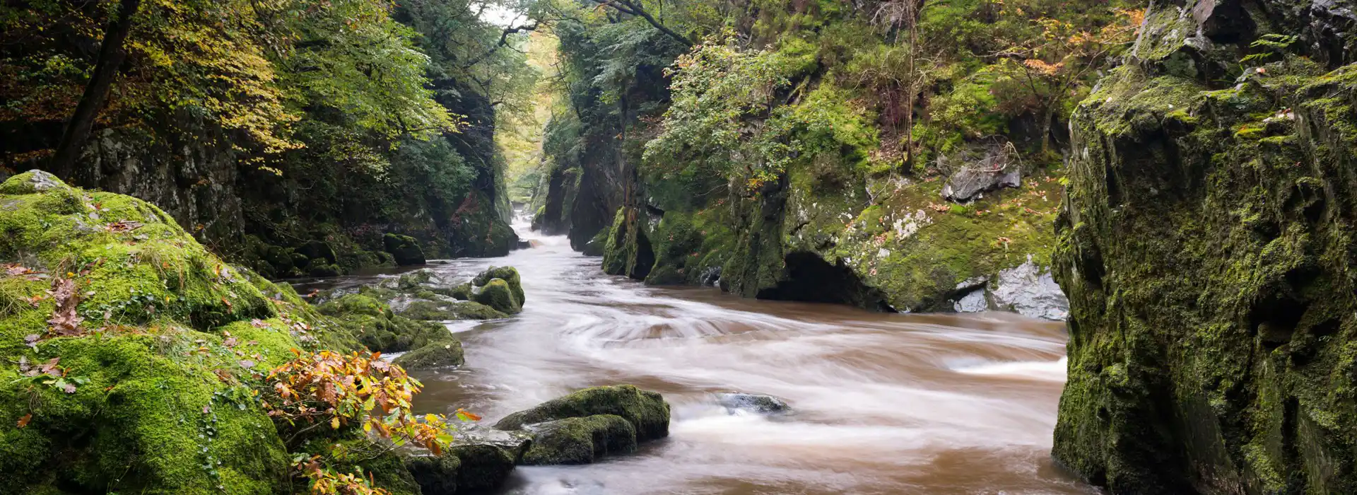 Betws Y Coed caravan parks