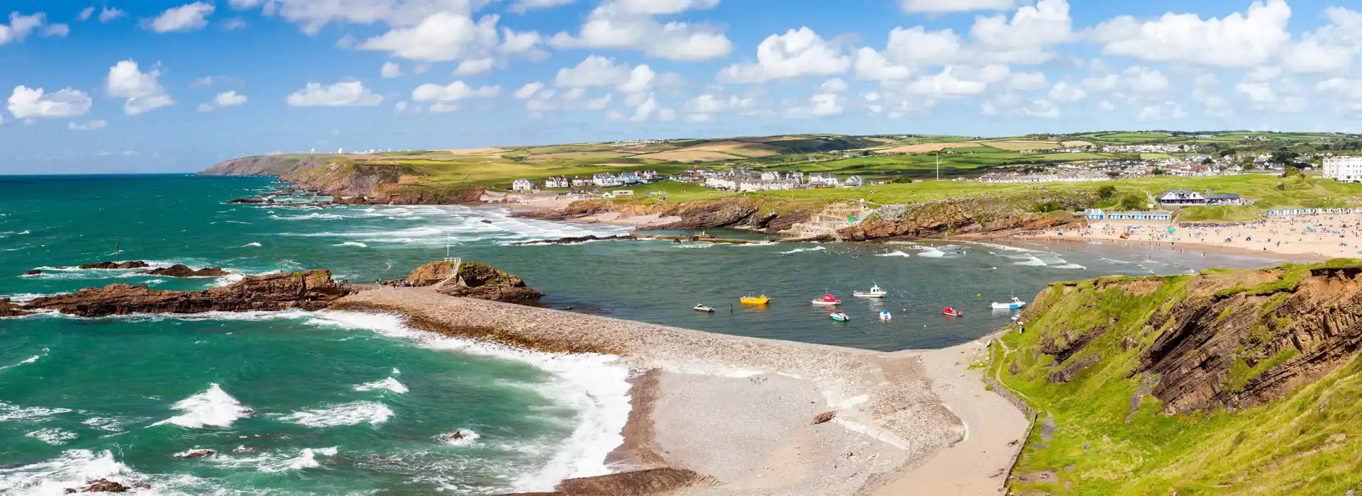 Bude caravan parks