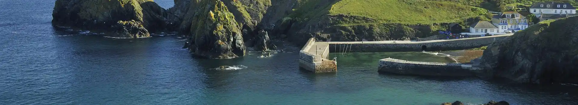 Mullion caravan parks