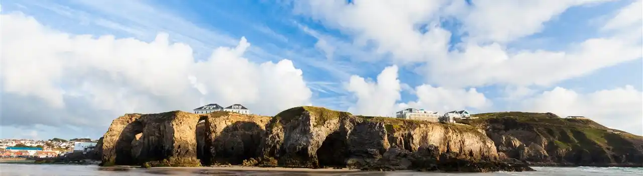 Perranporth caravan parks