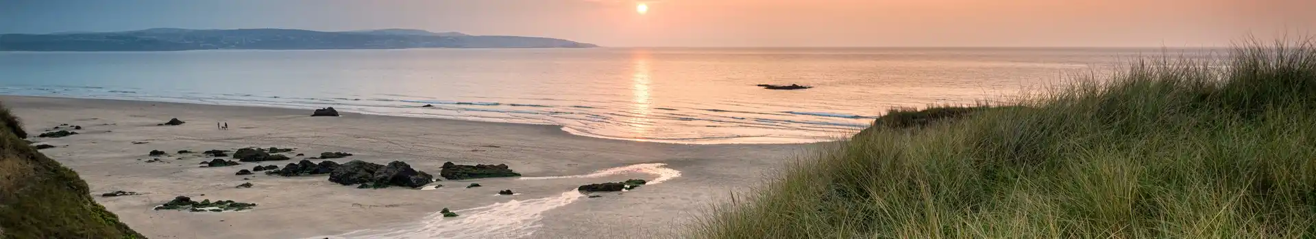 Hayle caravan parks