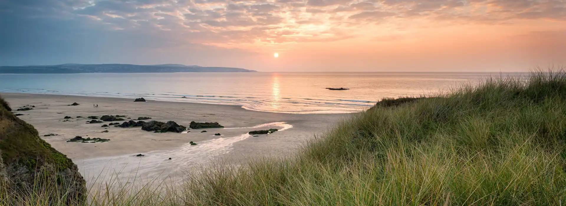 Hayle caravan parks