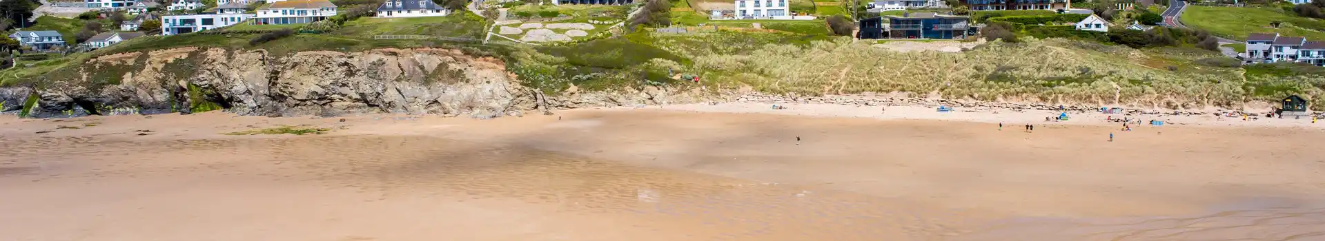 Mawgan Porth caravan parks