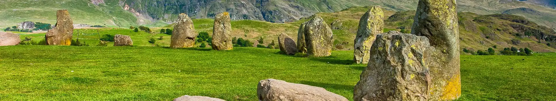 Keswick caravan parks