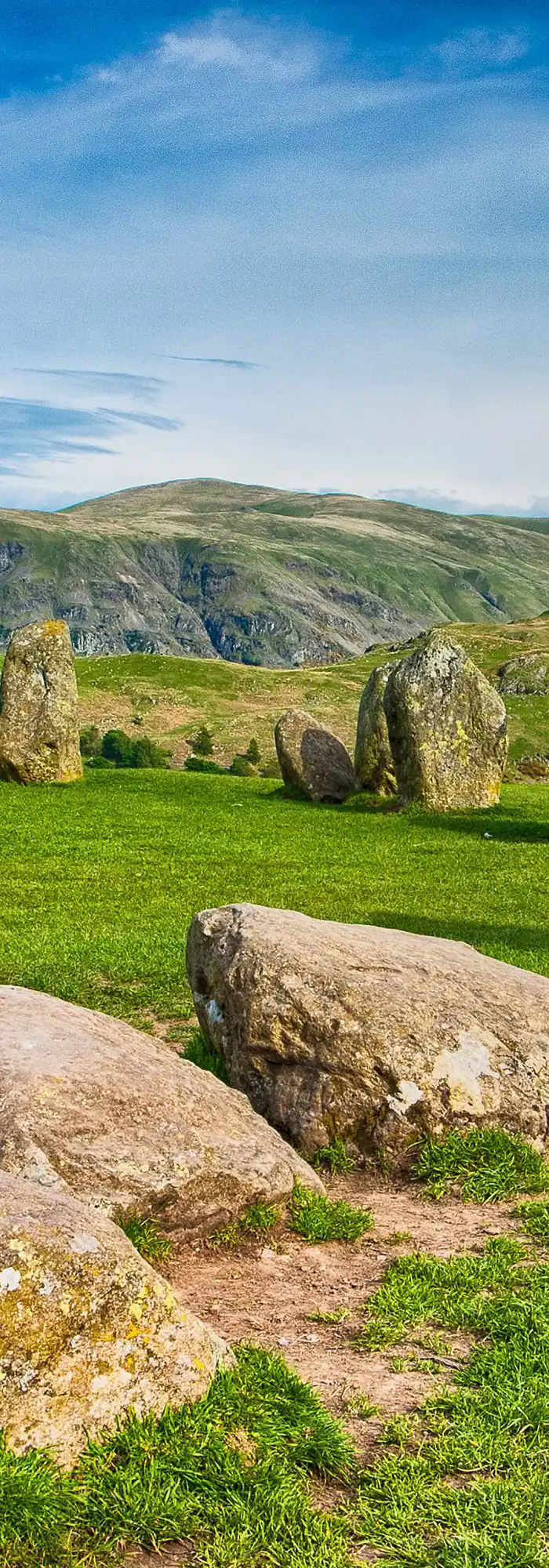 20+ caravan parks in Keswick, Cumbria & Lake District