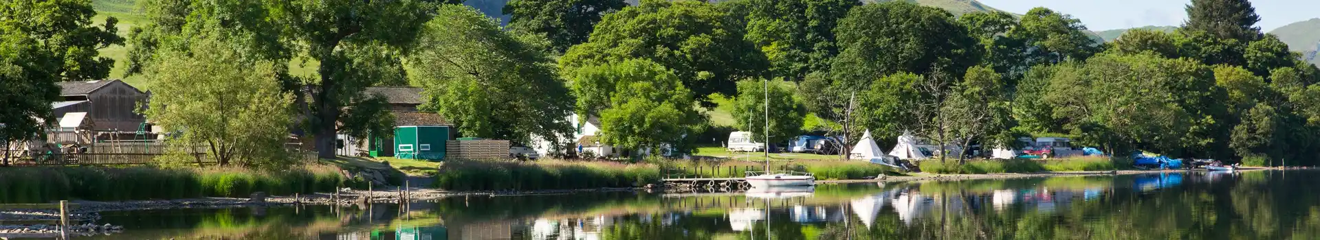 Ullswater caravan parks