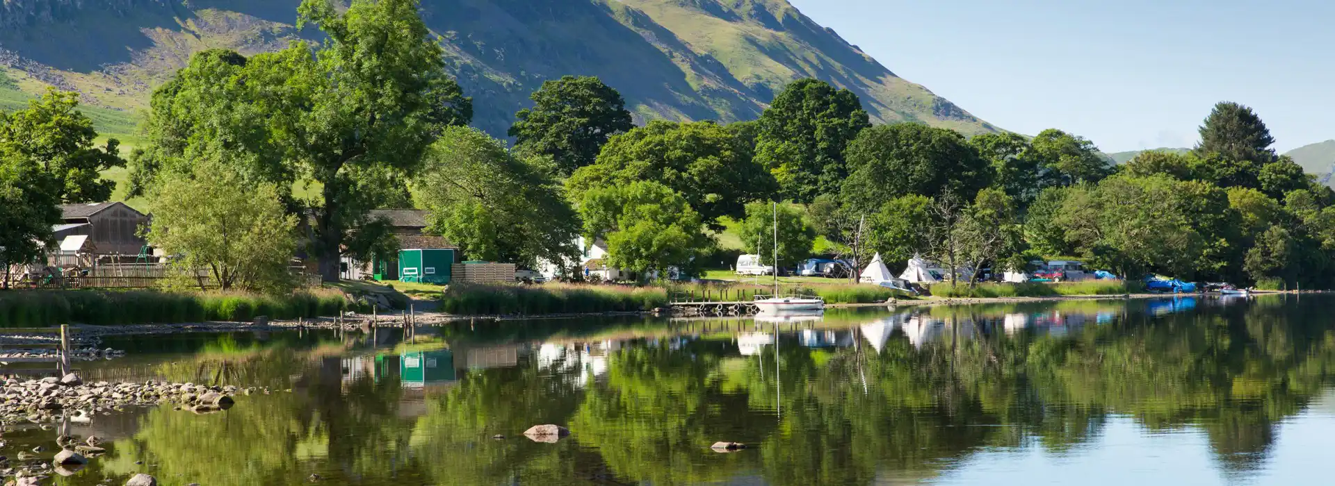 Ullswater caravan parks