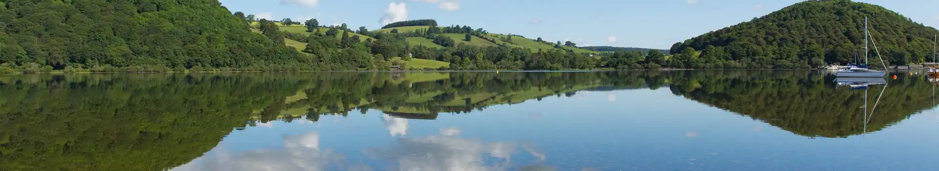 Pooley Bridge caravan parks