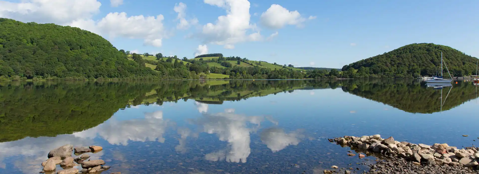 Pooley Bridge caravan parks