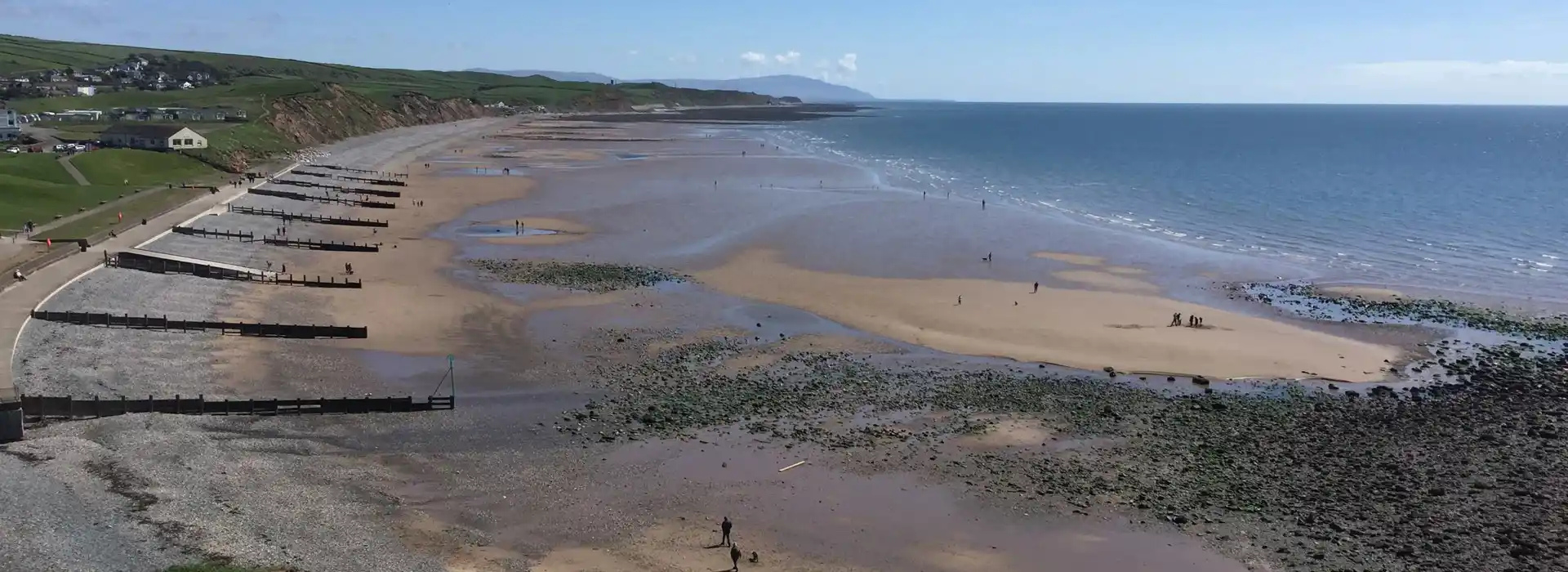 St Bees caravan parks