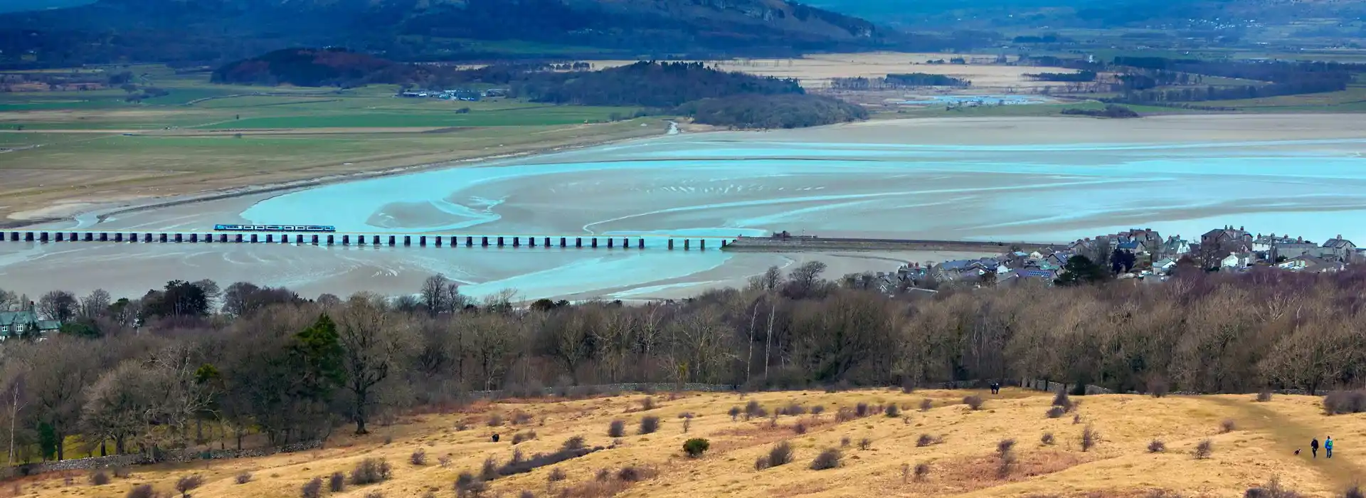 Arnside caravan parks