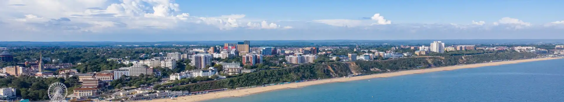 Bournemouth caravan parks