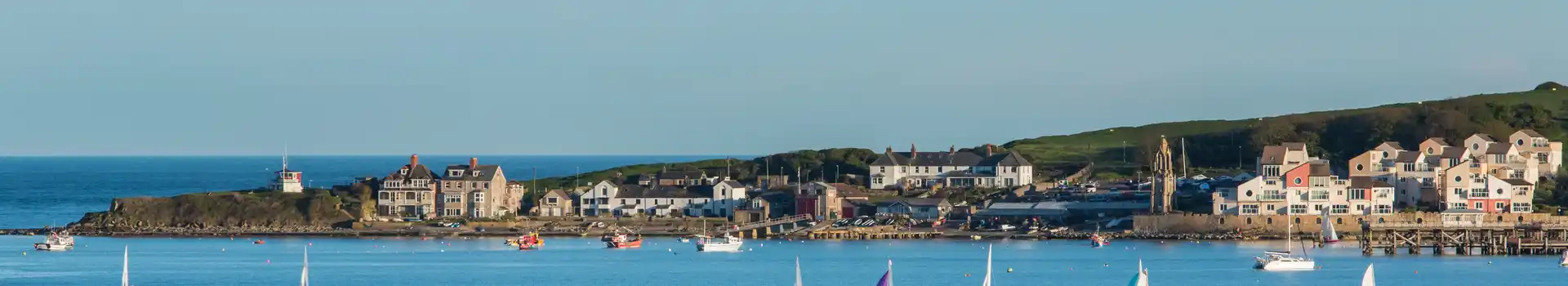 Swanage caravan parks