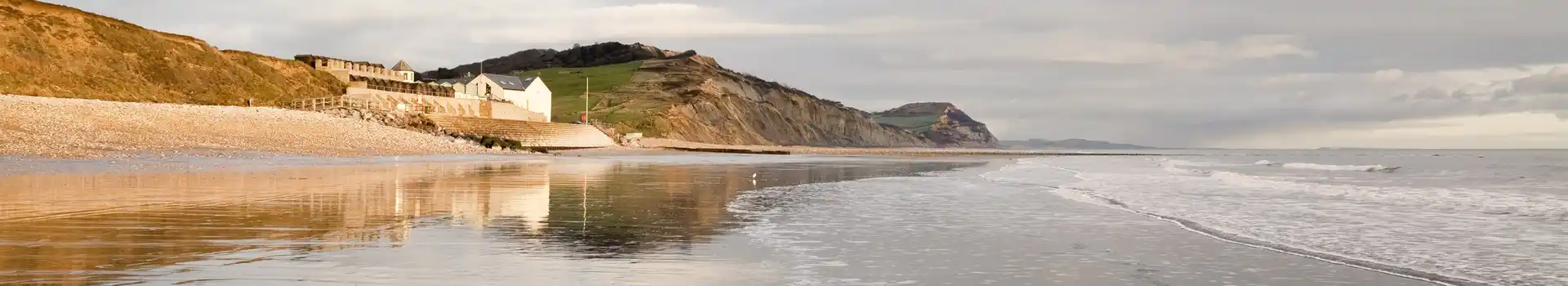 Charmouth caravan parks