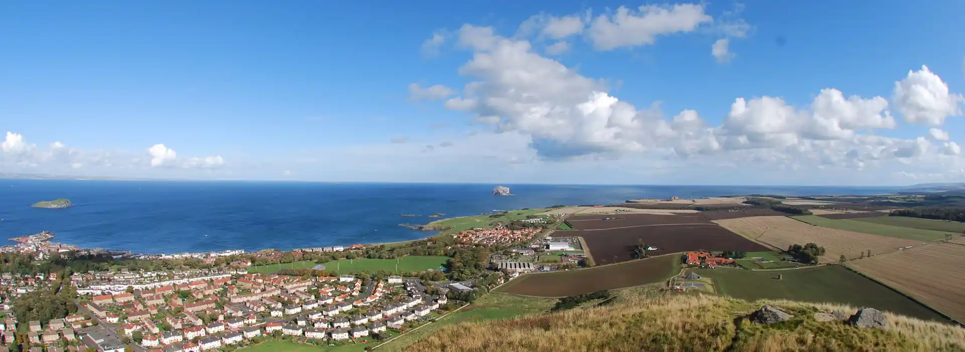 North Berwick caravan parks