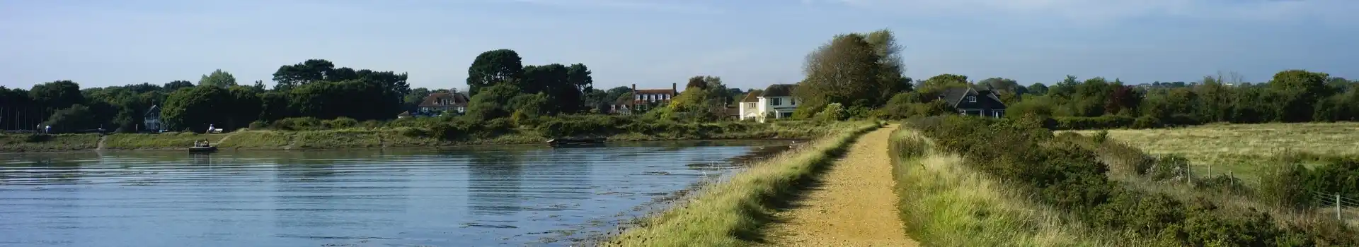 Lymington caravan parks