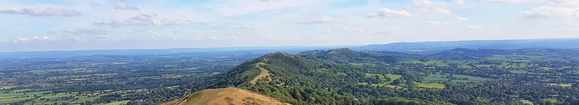Malvern hills