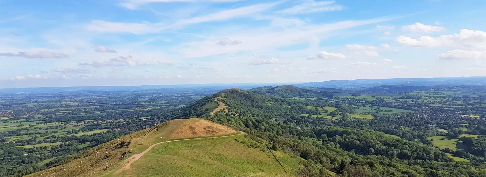 Malvern hills