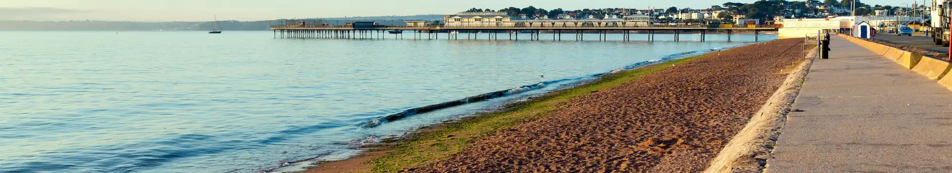 Paignton caravan parks