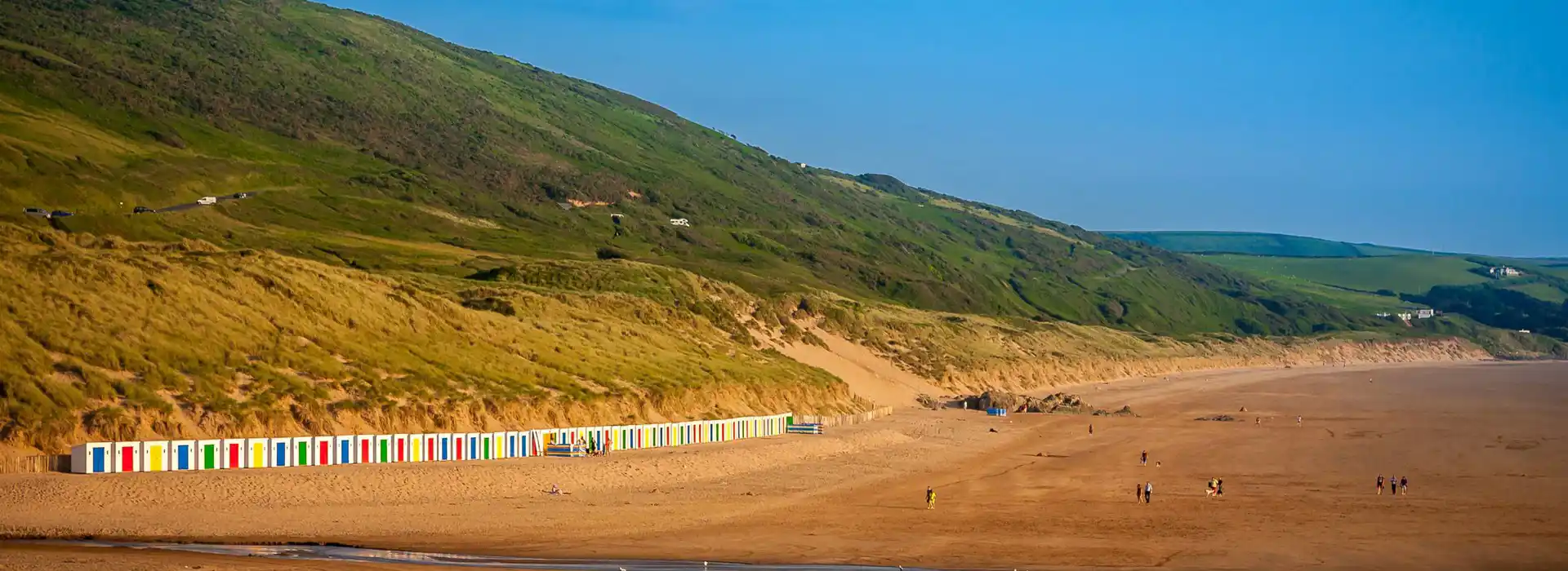 Woolacombe caravan parks