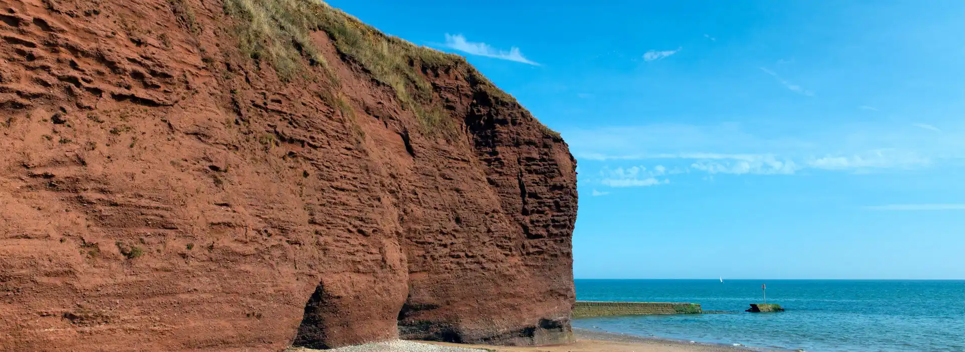 Dawlish Warren caravan parks