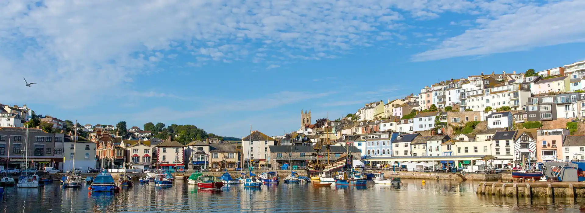 Brixham caravan parks