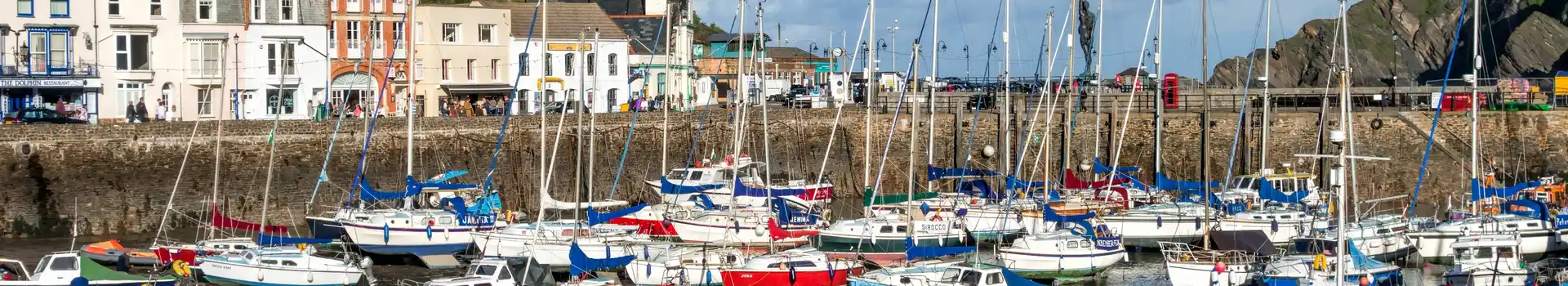 Ilfracombe caravan parks