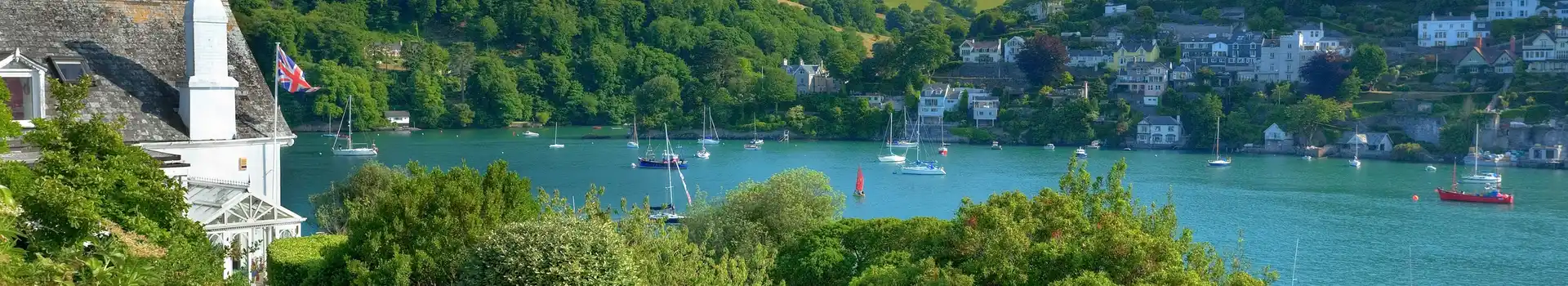 Dartmouth caravan parks