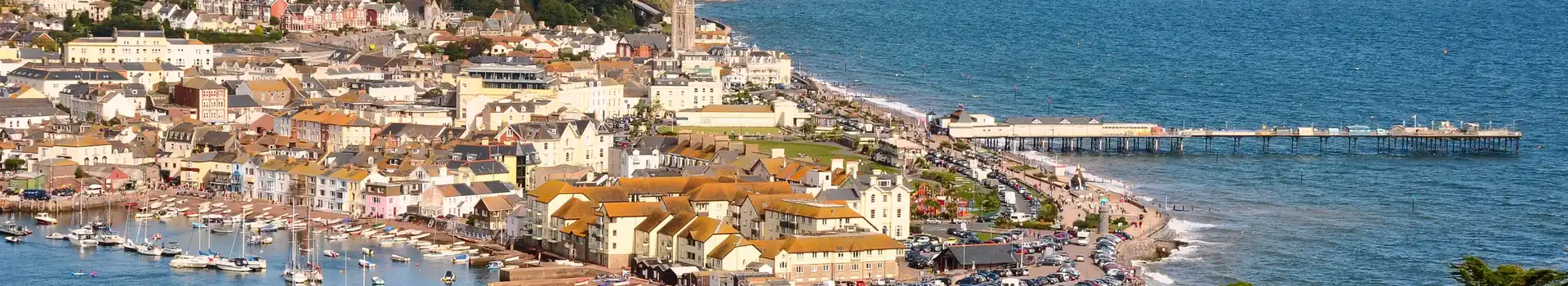 Teignmouth caravan parks