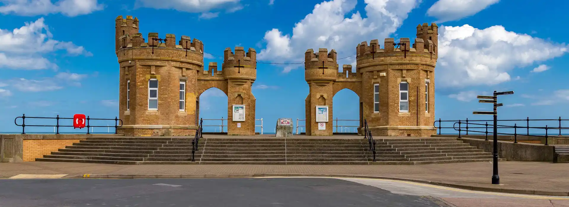 Withernsea caravan parks