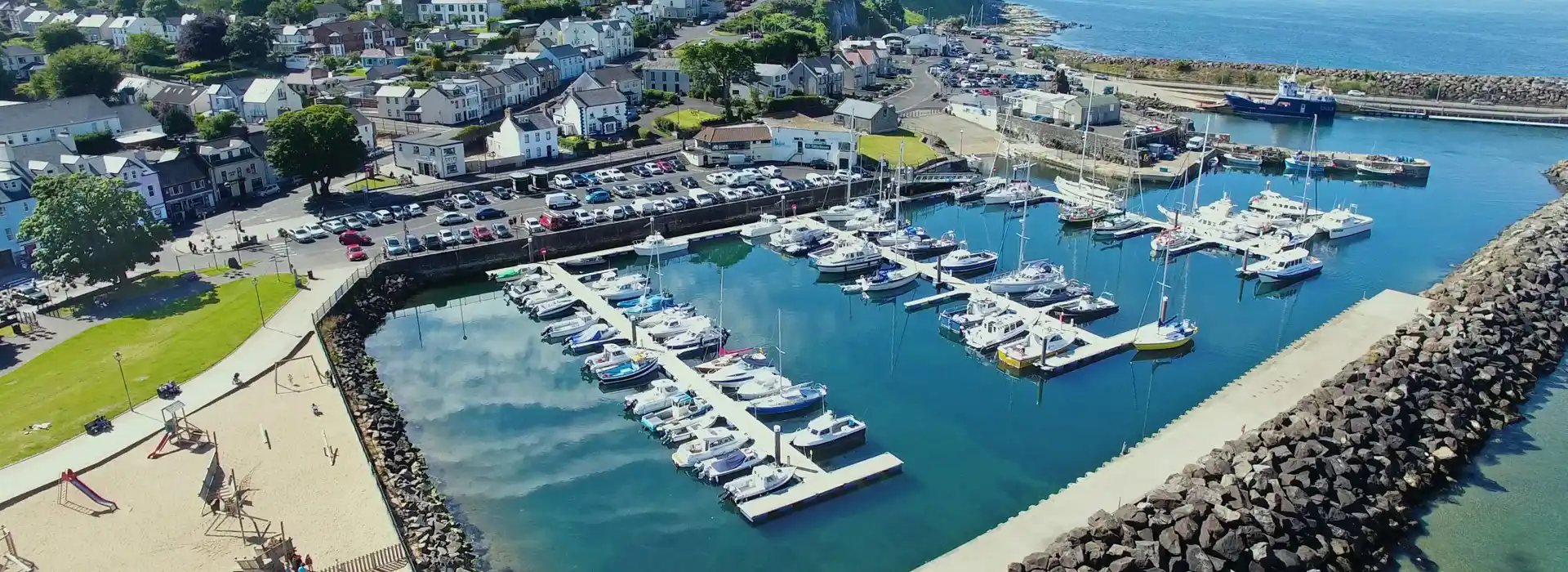 Ballycastle caravan parks