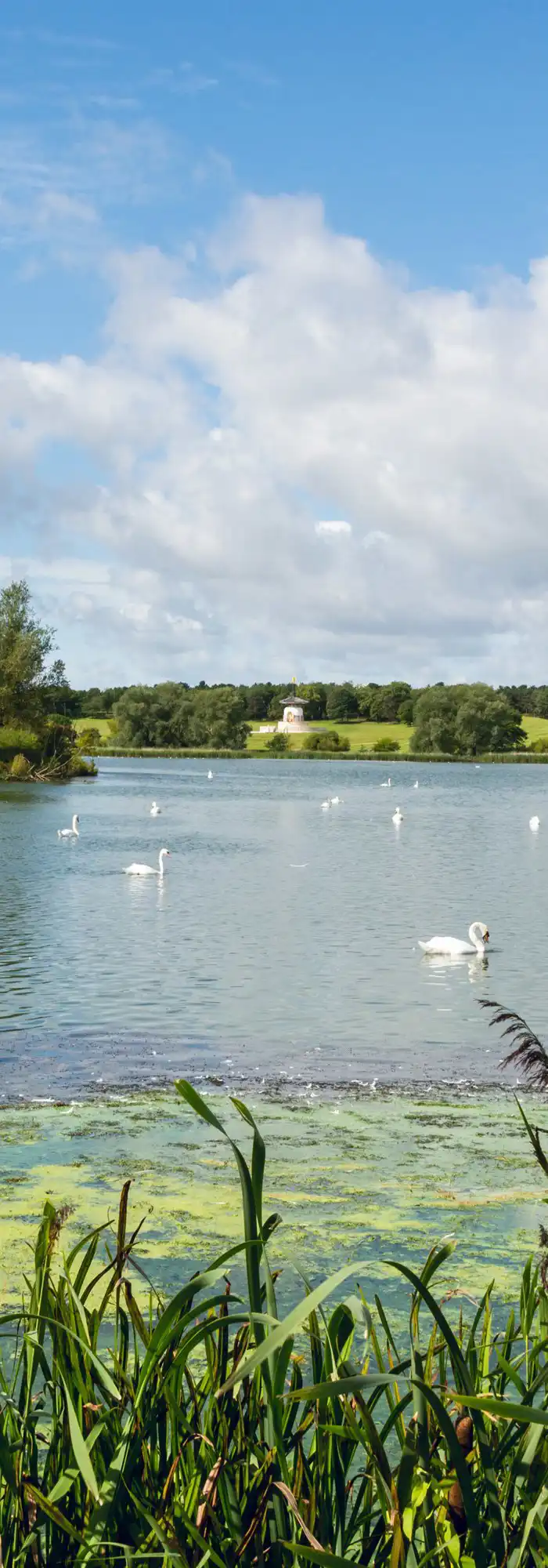 3 caravan parks in Milton Keynes, Buckinghamshire