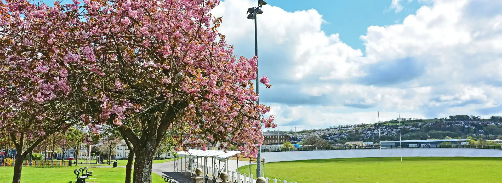 Carmarthen caravan parks