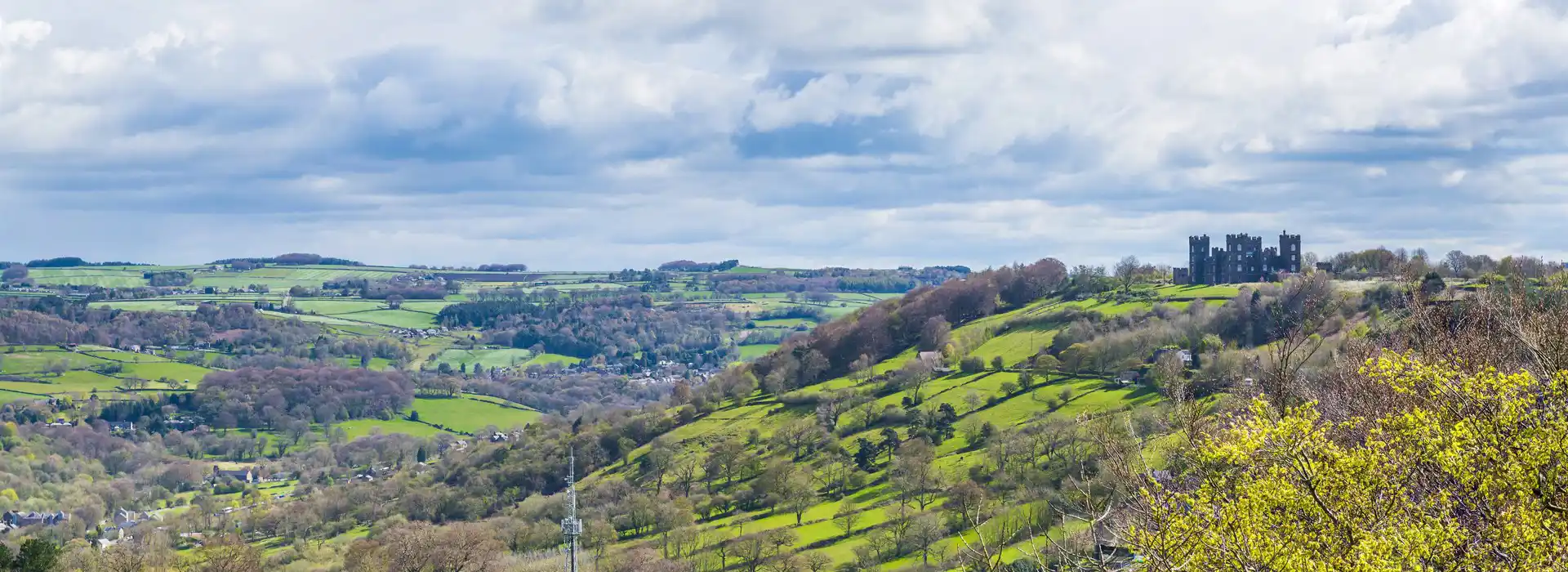 Matlock caravan parks