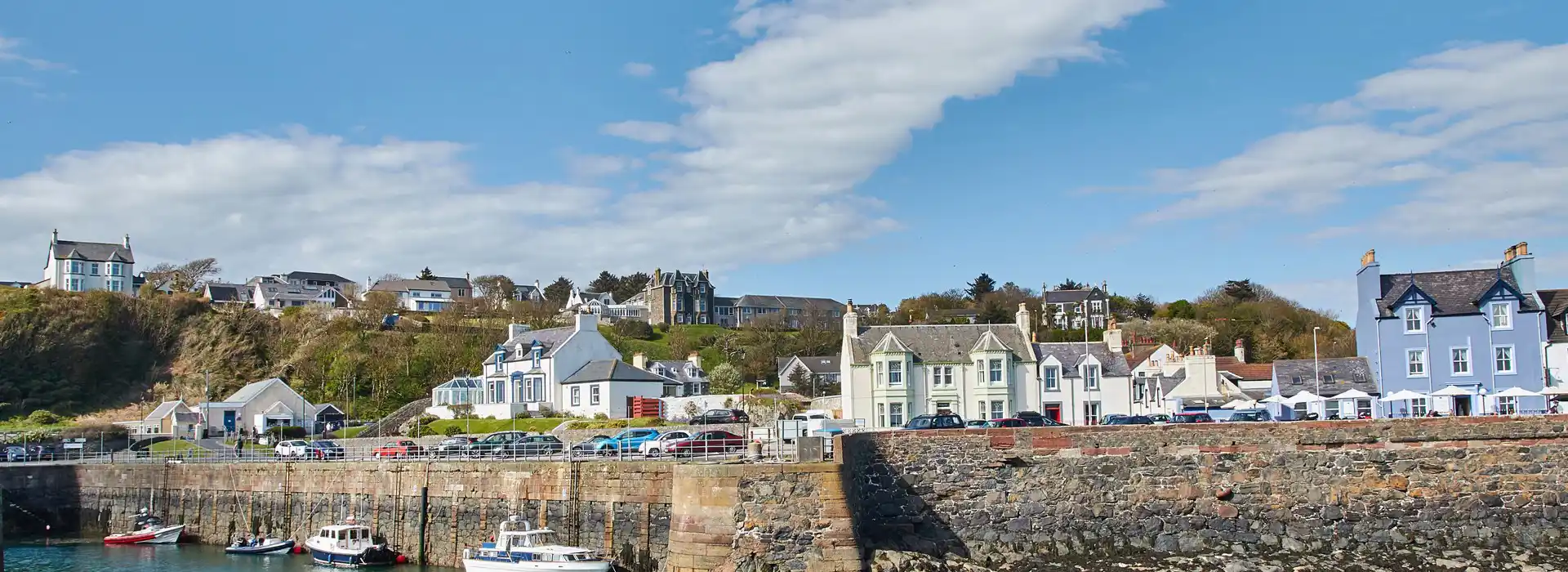 Portpatrick caravan parks