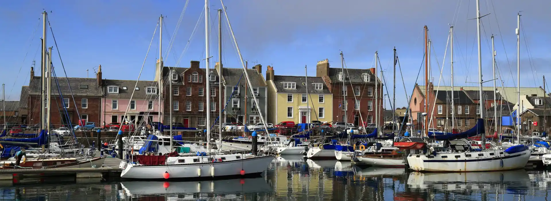 Arbroath caravan parks