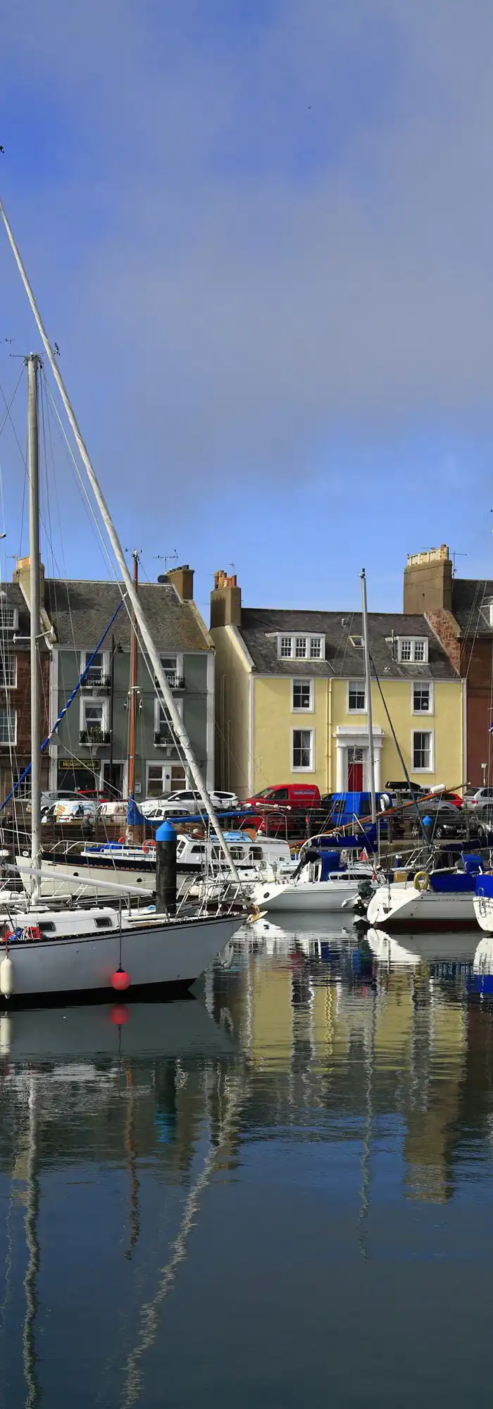 5 caravan parks in Arbroath, Dundee and Angus