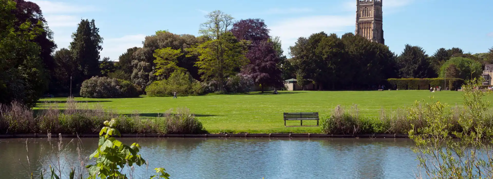 Cirencester caravan parks