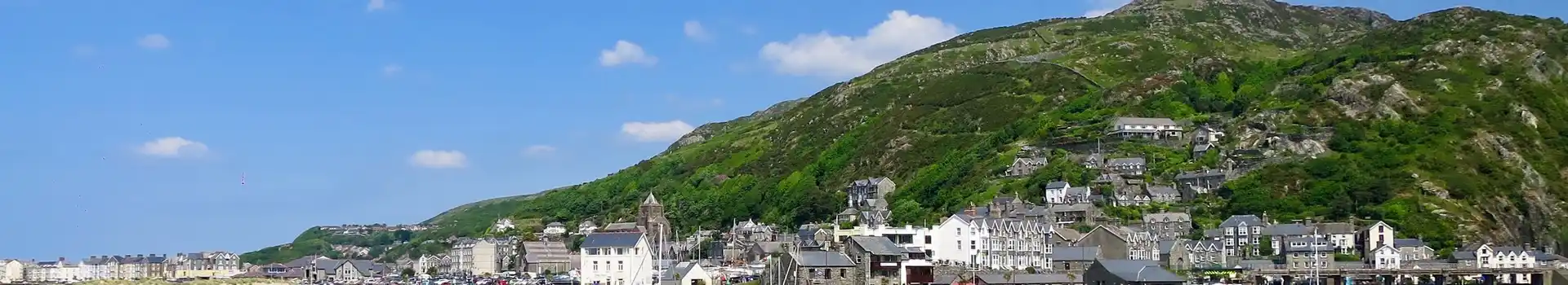 Barmouth caravan parks