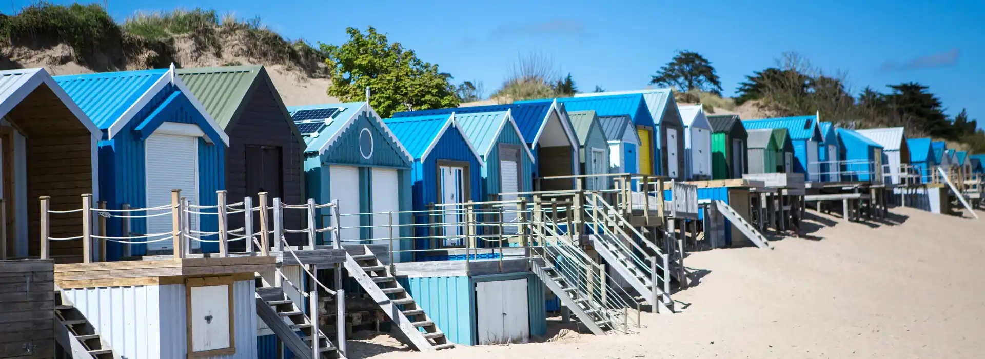 Abersoch caravan parks