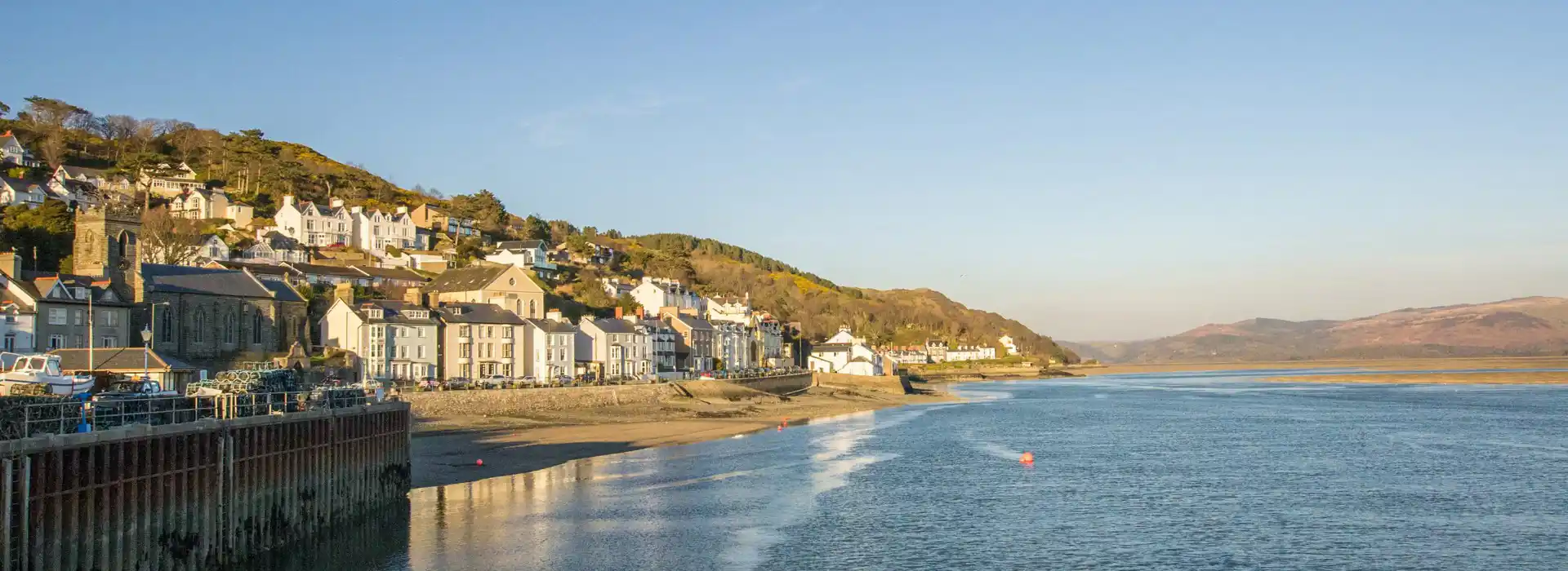 Aberdovey caravan parks