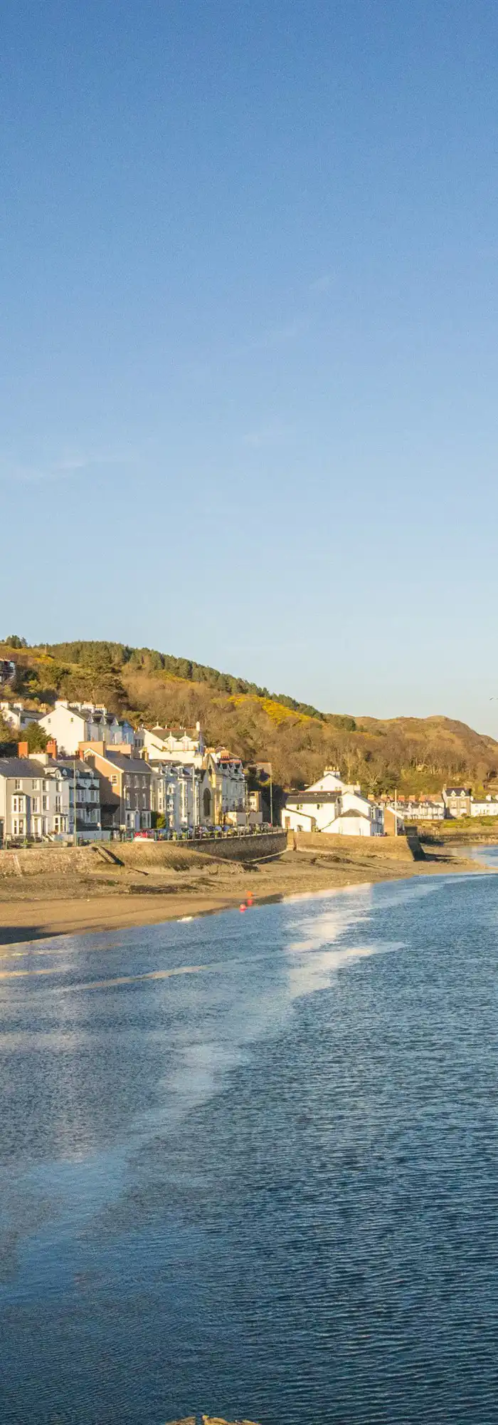 10+ caravan parks in Aberdovey, Gwynedd