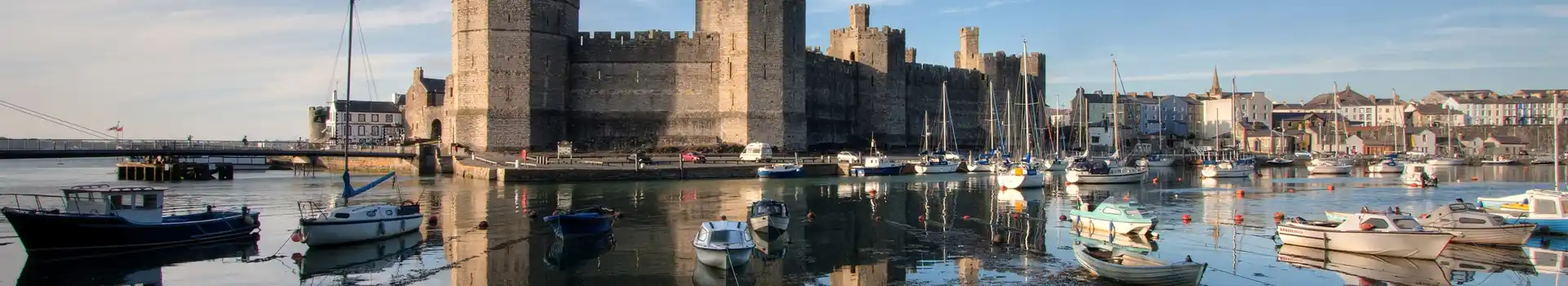 Caernarfon caravan parks